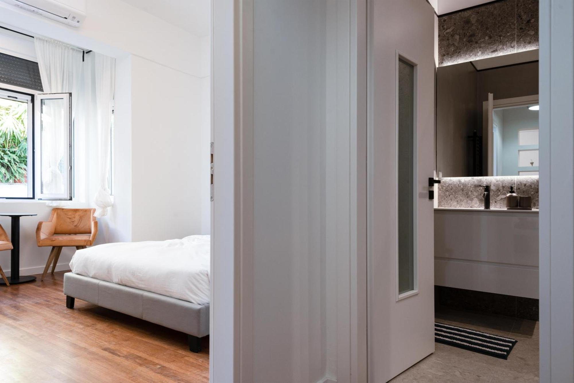 Zen Love, Exarchia เอเธนส์ ภายนอก รูปภาพ